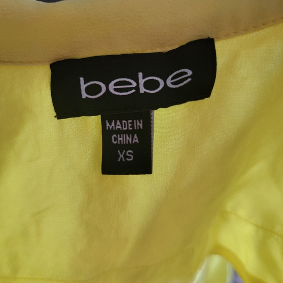 Bebe top - Picture 2 of 3
